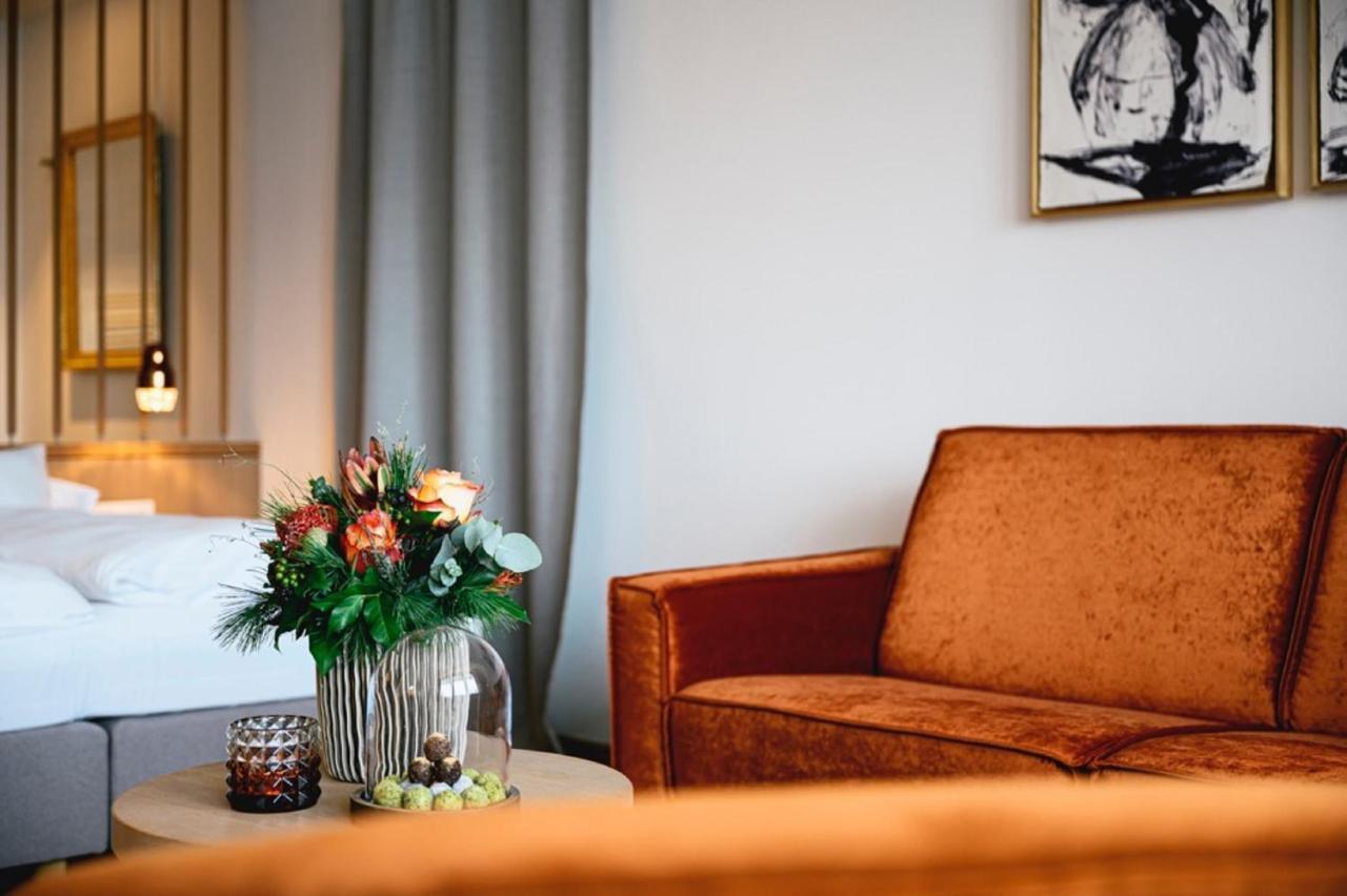 Seehotel Das Traunsee Traunkirchen Buitenkant foto