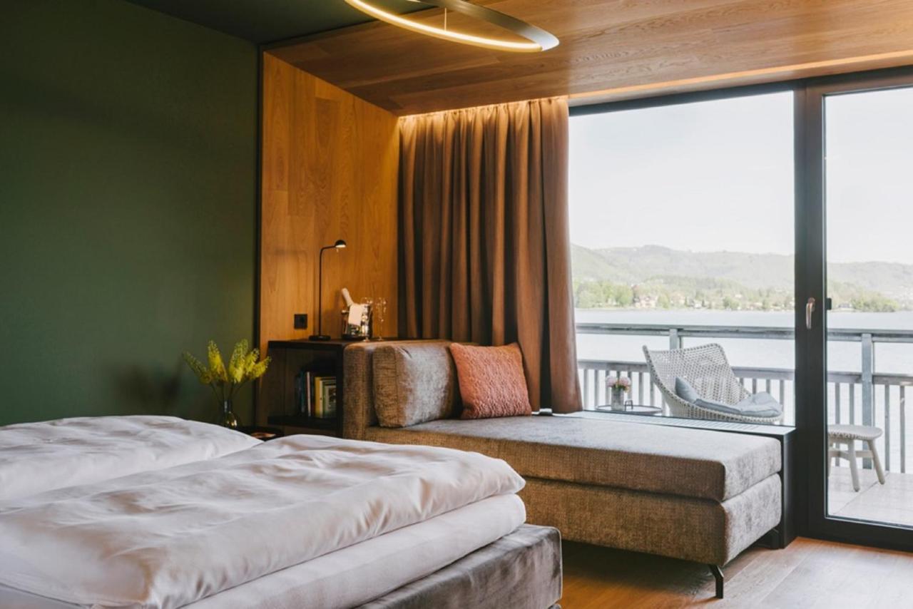 Seehotel Das Traunsee Traunkirchen Buitenkant foto