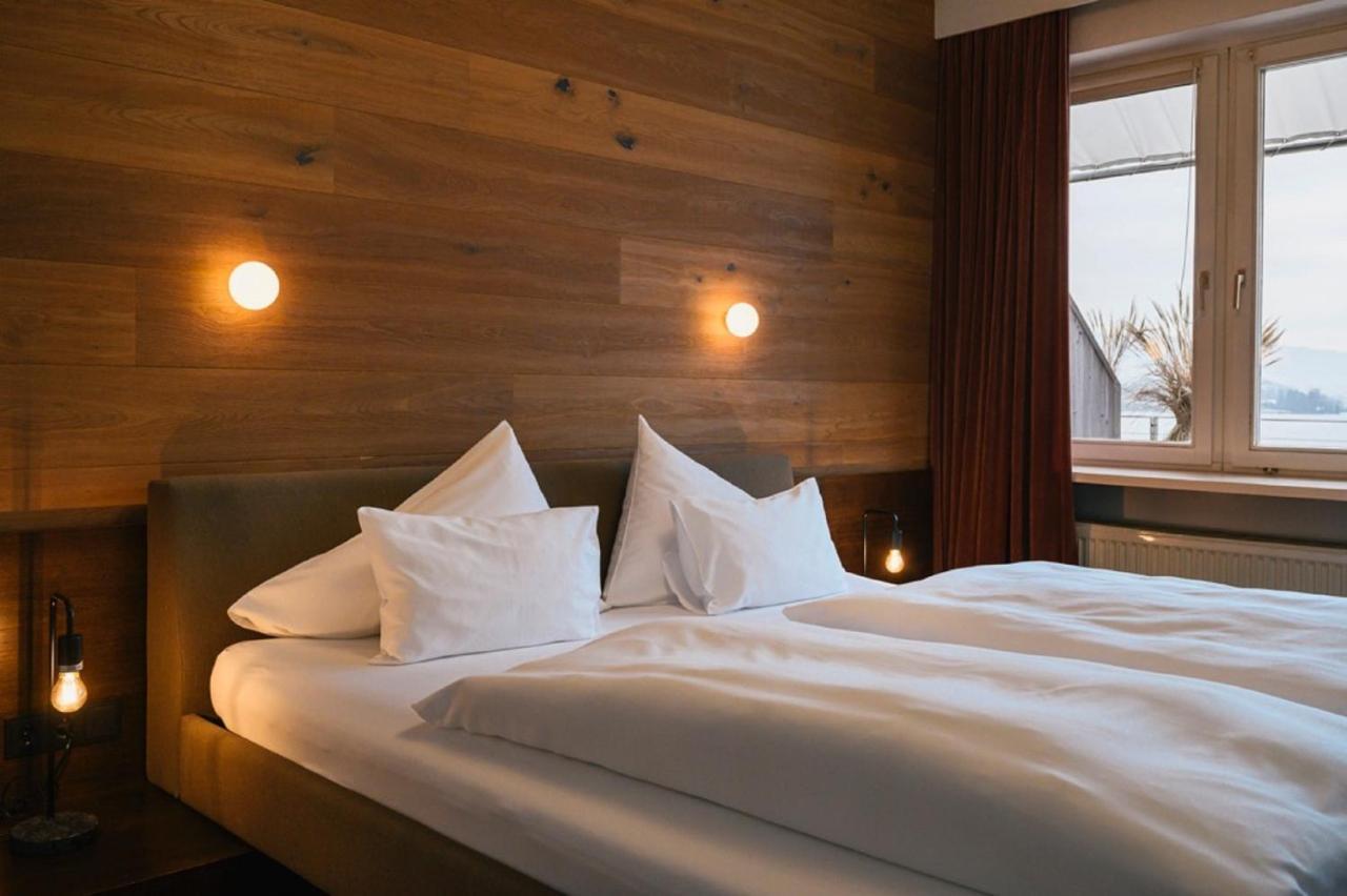 Seehotel Das Traunsee Traunkirchen Buitenkant foto