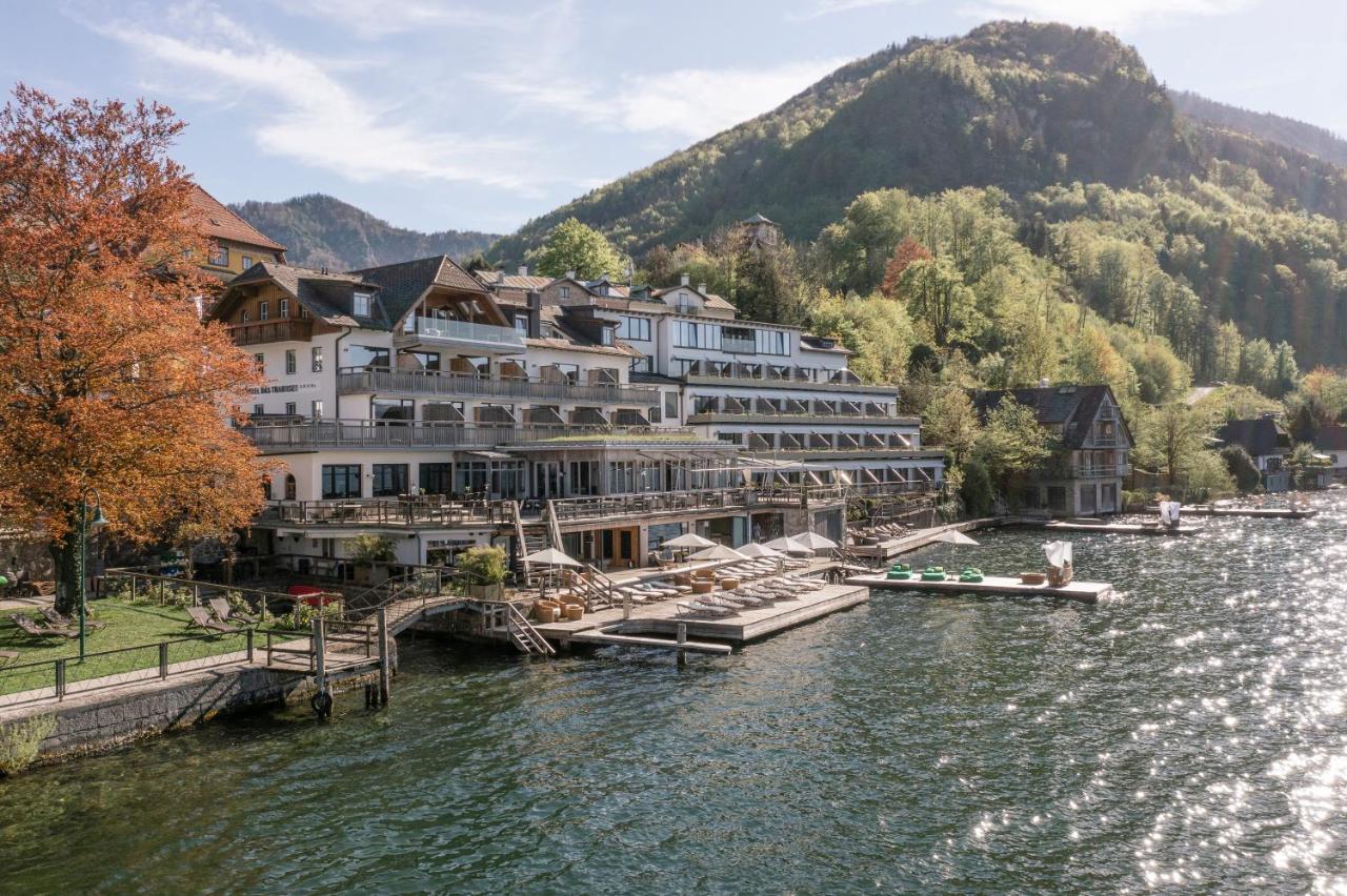 Seehotel Das Traunsee Traunkirchen Buitenkant foto