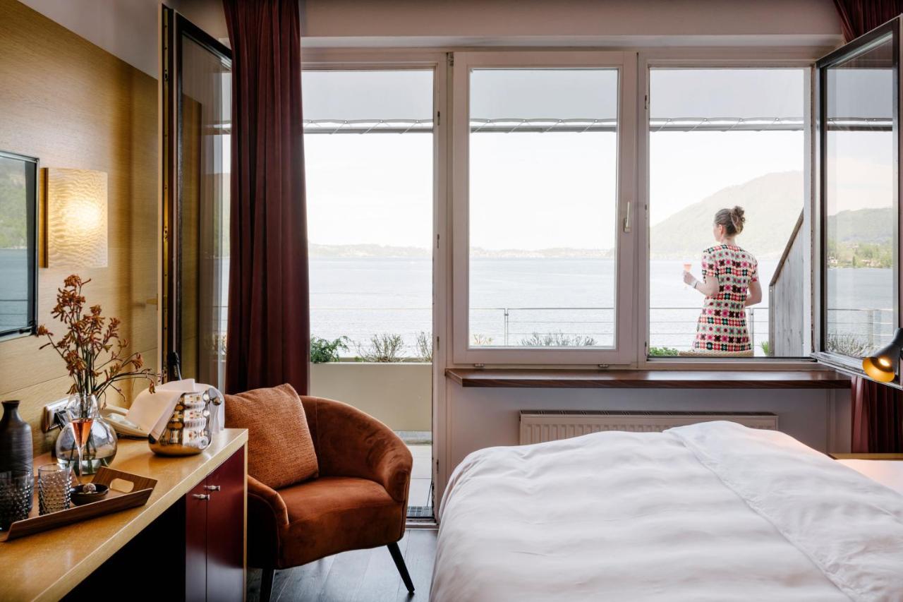 Seehotel Das Traunsee Traunkirchen Buitenkant foto