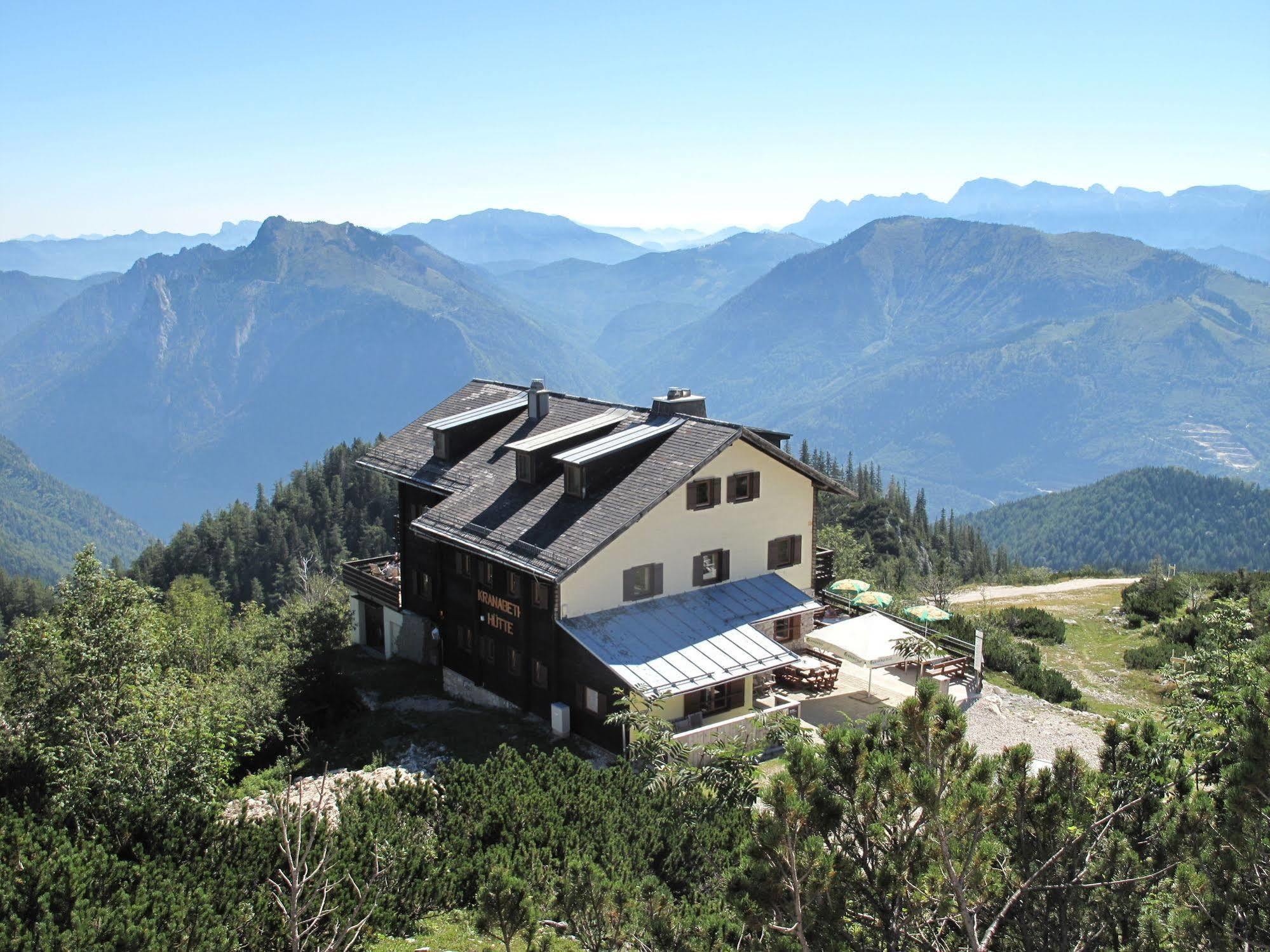 Seehotel Das Traunsee Traunkirchen Buitenkant foto
